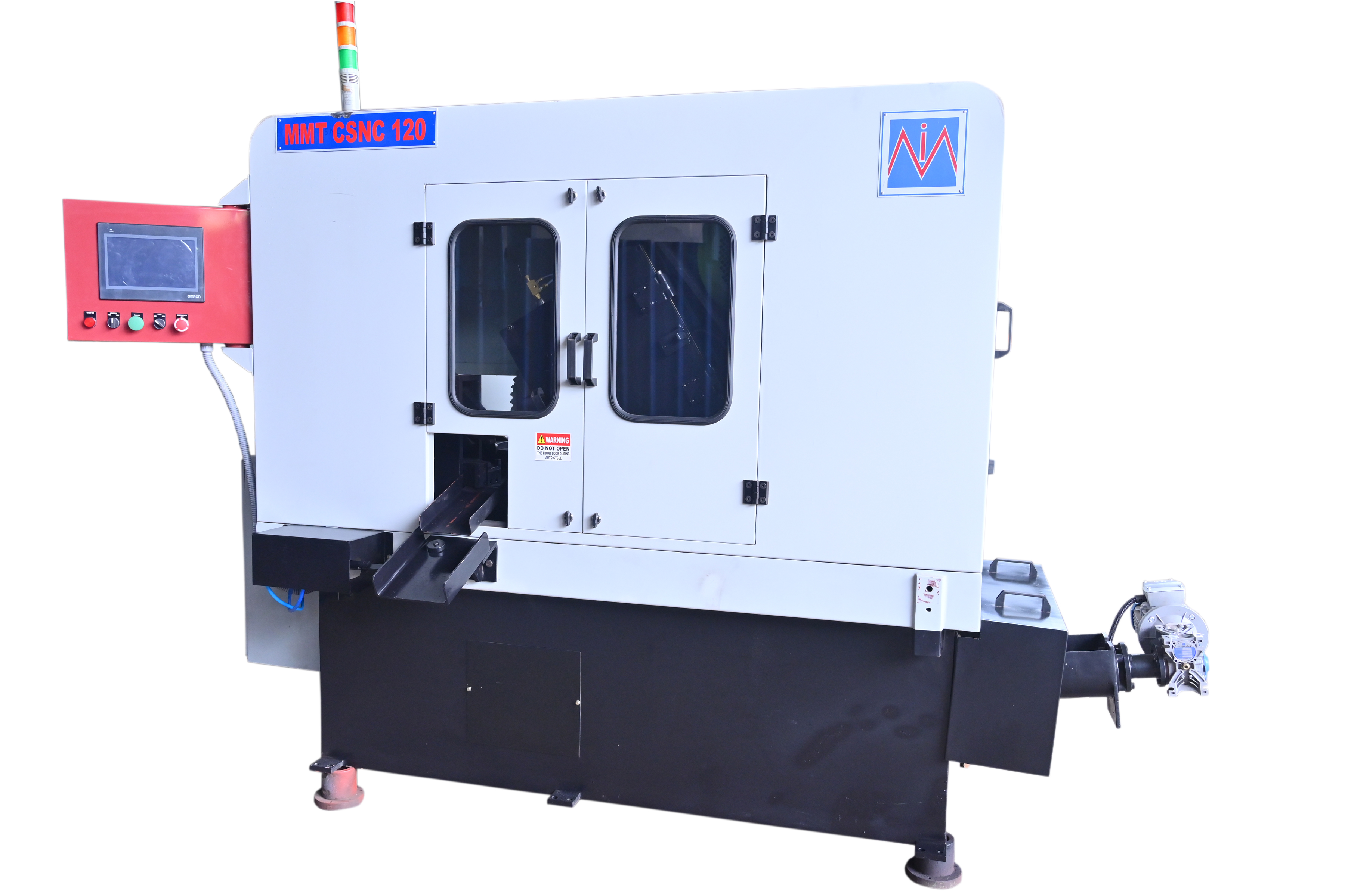 Band Saw Machine